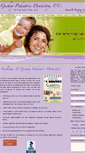 Mobile Screenshot of geshaypediatricdentistry.com